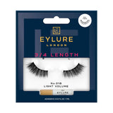 Eylure 3/4 Length Lash No.018 false eyelashes, UK version