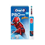 Oral-B kids electric toothbrush Spiderman - British product