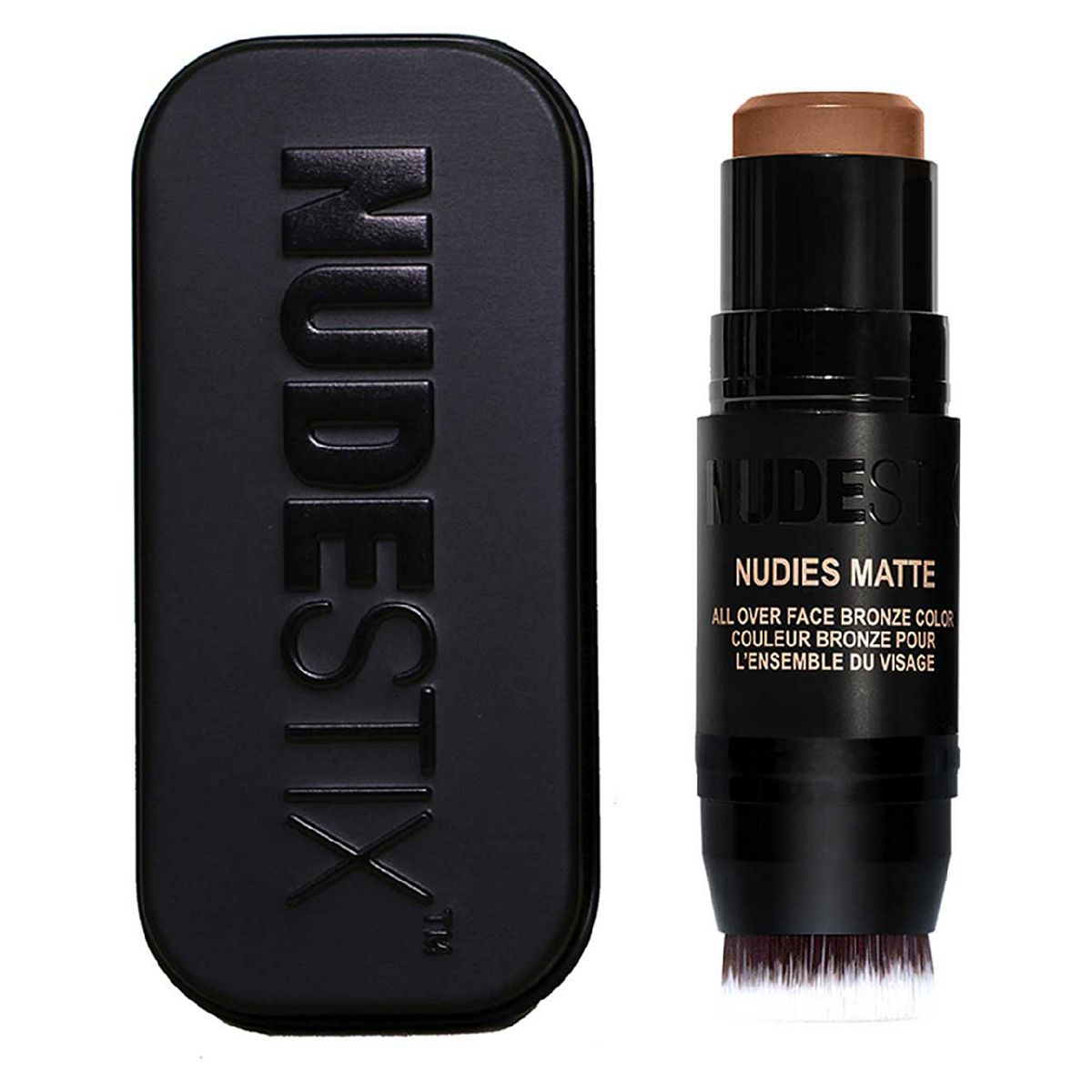 Nudestix Nudies Matte All Over Face Bronze Colour GOODS Boots   