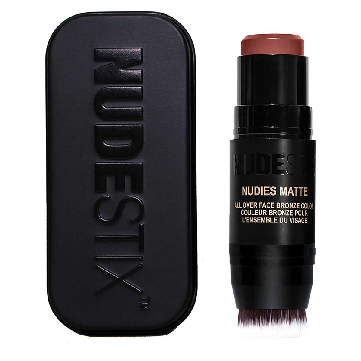 Nudestix Nudies Matte All Over Face Bronze Colour GOODS Boots   