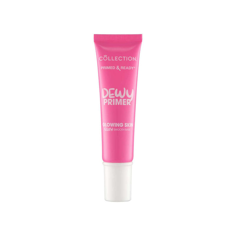 Collection Primed and Ready Dewy Face Primer - British product