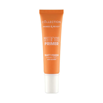 Boots Collection Primed & Ready Mattifying Primer- Buy online at McGrocer