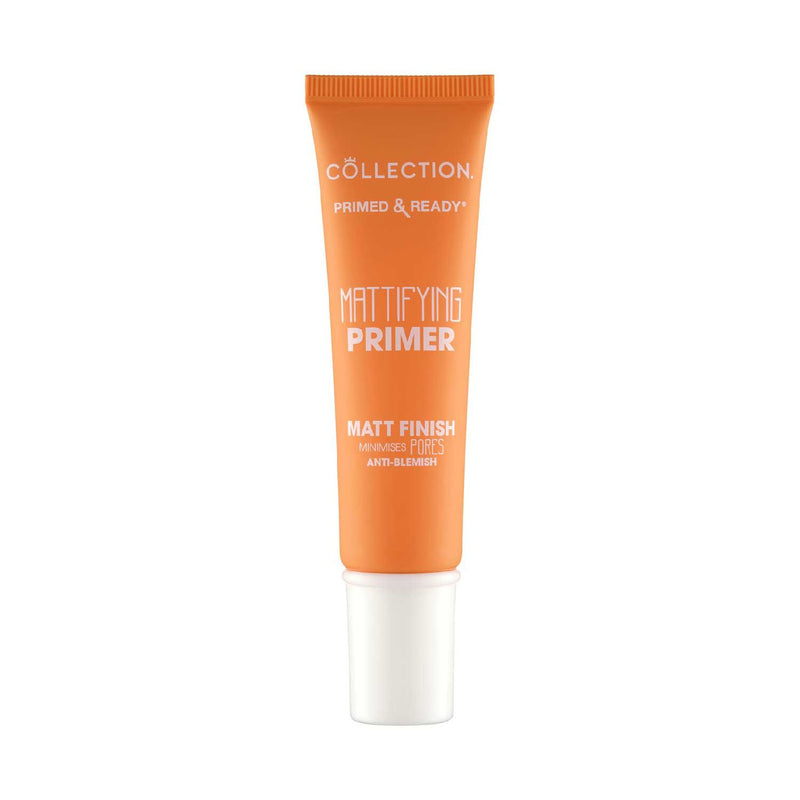 Collection Primed & Ready Mattifying Primer - British product
