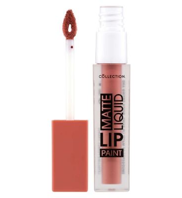 Collection Matte Liquid Lip Paint British Liquid Lipstick