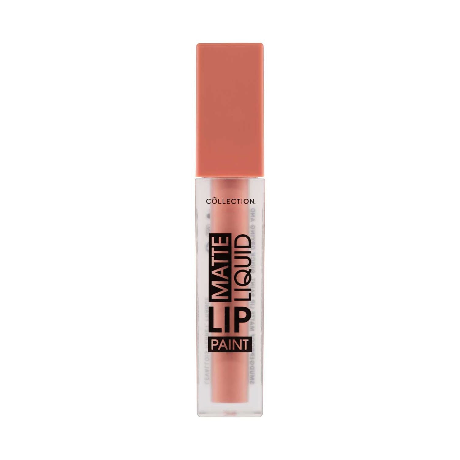 Collection Matte Liquid Lip Paint - British product