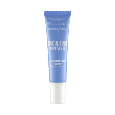 Boots Collection Primed & Ready Hydrating Primer - Face Primer- Buy online at McGrocer