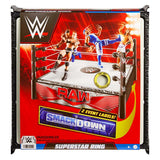 WWE Superstar Ring Playset GOODS Boots   