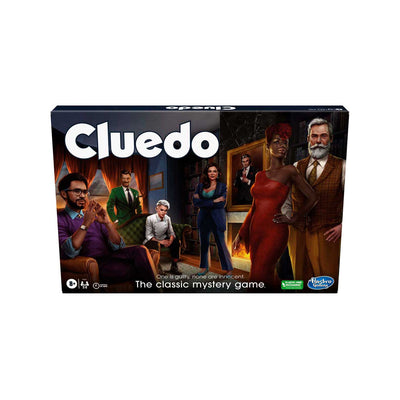 Boots Cluedo Classic Mystery Board Game- Buy online at McGrocer