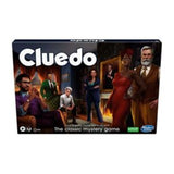 Cluedo Classic Mystery Board Game - British product