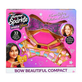 Shimmer N Sparkle instaglam Bow Beautiful Compact GOODS Boots   