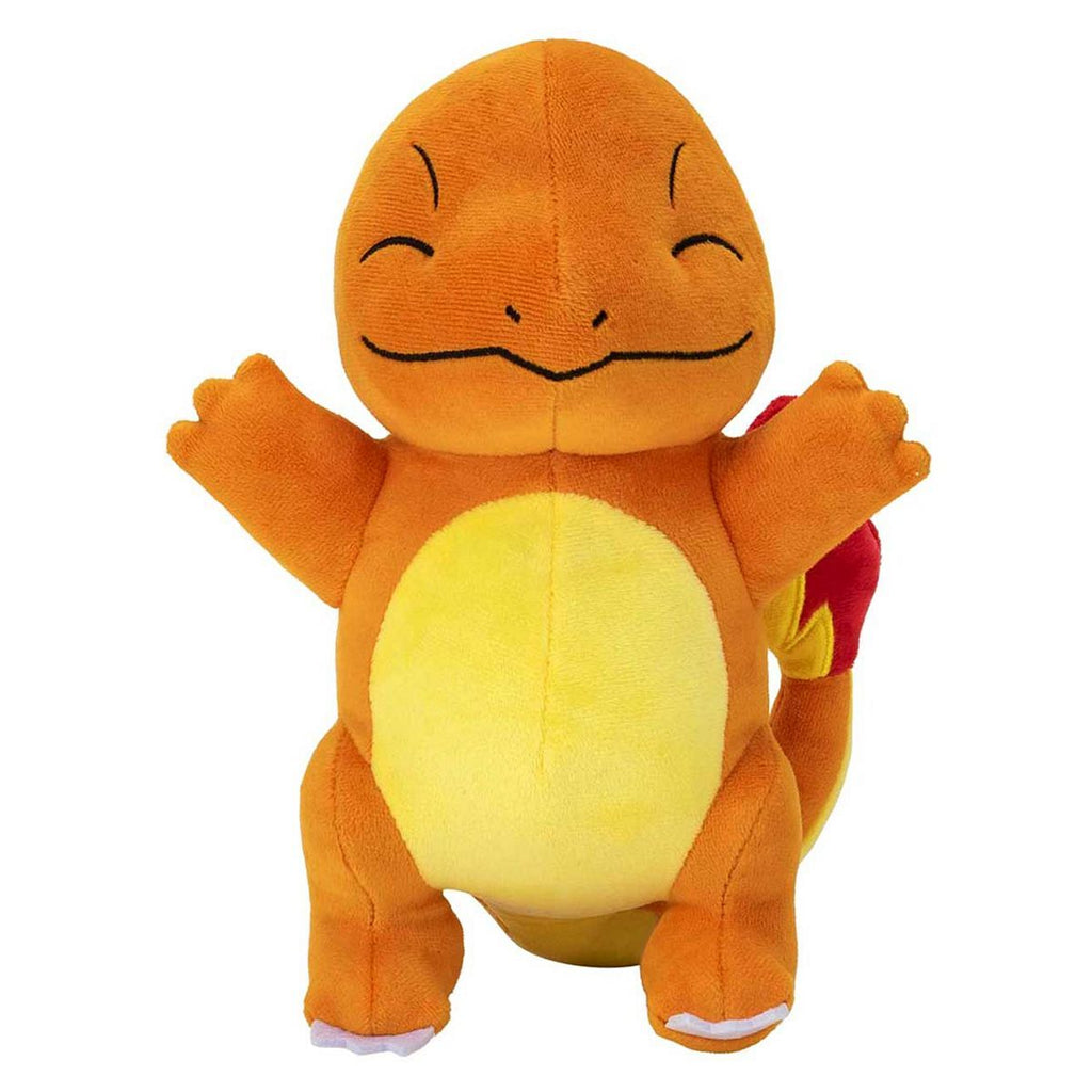 Pokemon 8 Inch Plush Charmander