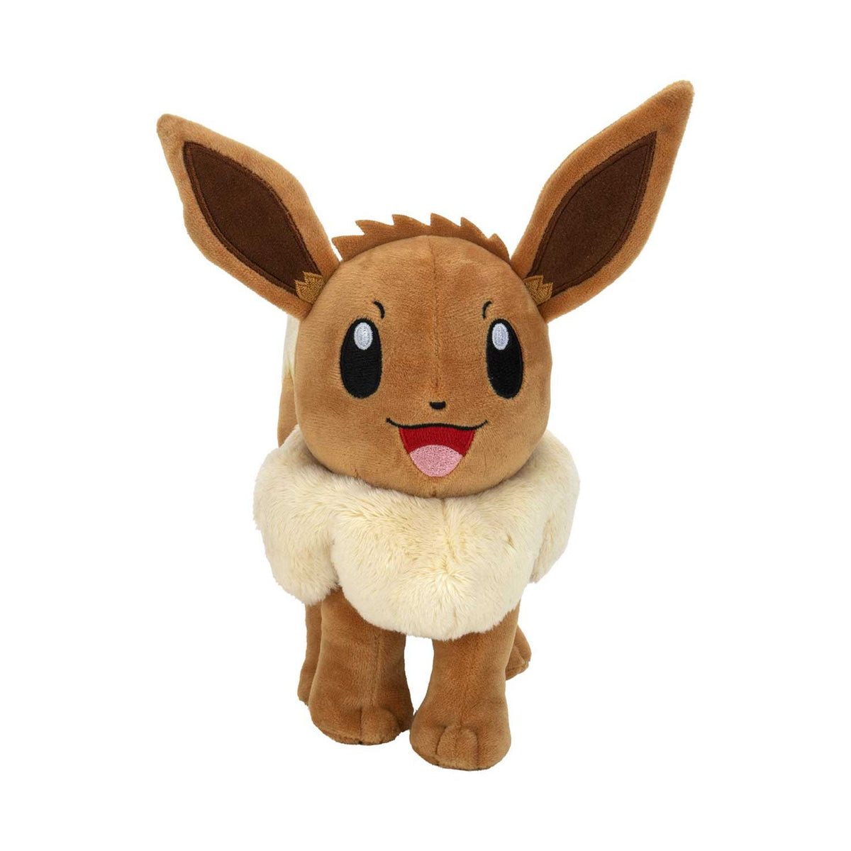Pokemon Eevee plush toy 8 inch - British product