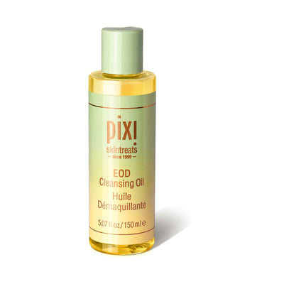 Boots Pixi End of Day Cleansing Oil 150ml - Skincare Cleanser- Buy online at McGrocer