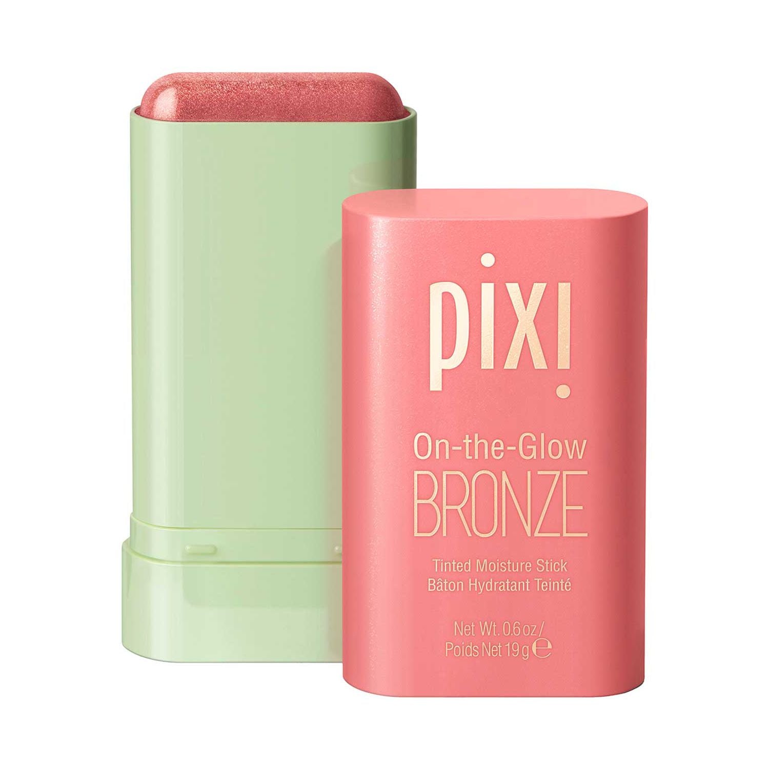 Pixi cream bronzer Warm Glow 19g - British product