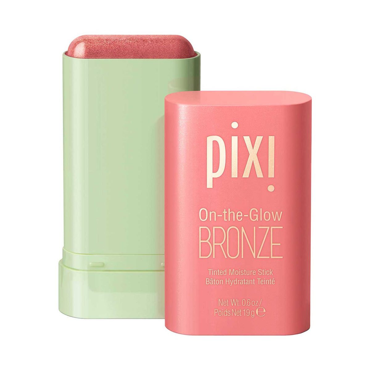 Pixi cream bronzer Warm Glow 19g - British product