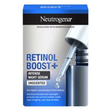 Neutrogena Retinol Boost+ Night Serum 30ml, imported from the UK