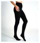 Boots Thermostrumpfhose Schwarz Klein Große Größe Beinbekleidung