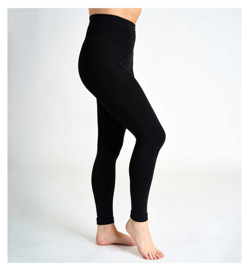 Boots thermal leggings black small - British product