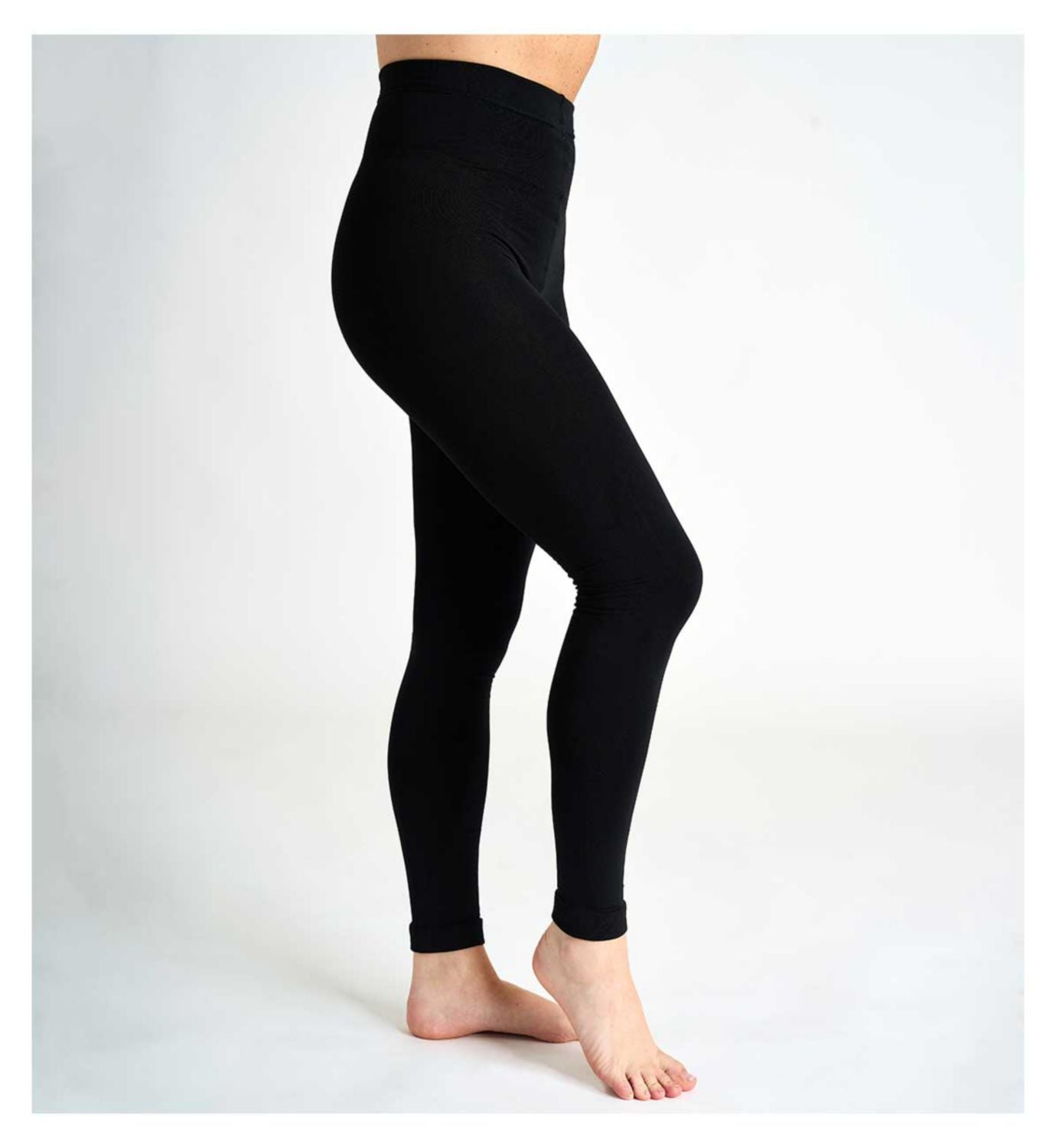 Boots Thermal Leggings Black Medium - British product