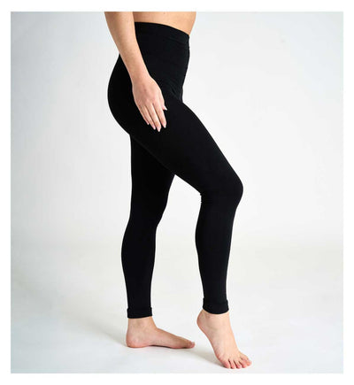 Boots Thermal Leggings Svart Stor