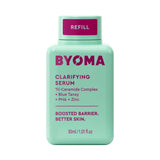 BYOMA clarifying serum refill 30ml, UK version