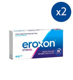 Eroxon Erectile Dysfunction Treatment Gel 8 Tube Pack GOODS Boots   