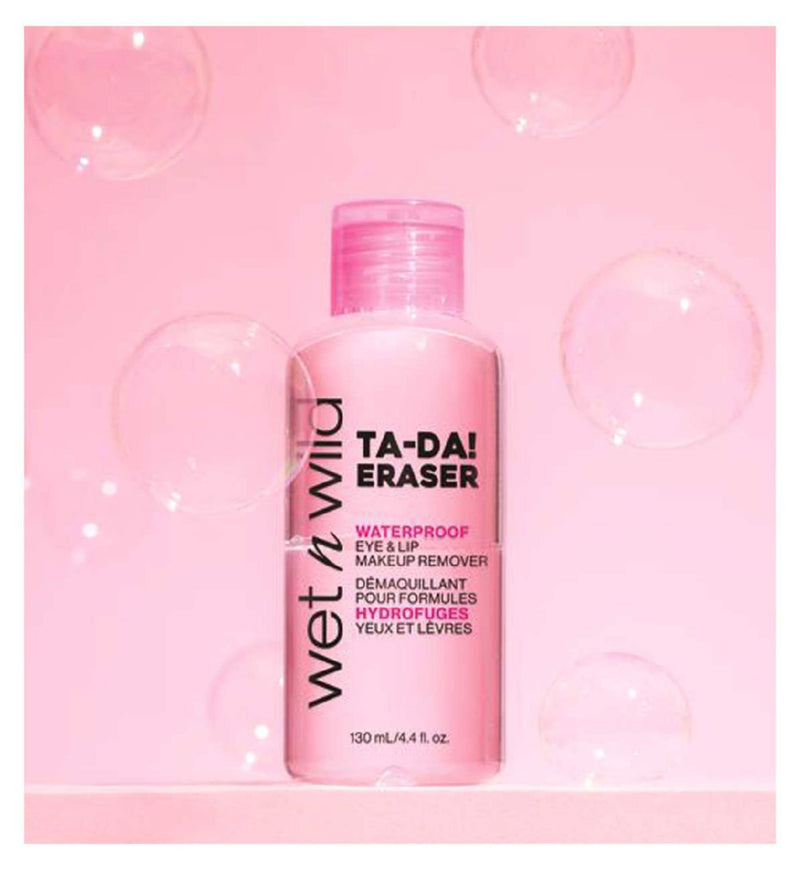Wet n Wild TA-DA! Eraser makeup remover (British brand)
