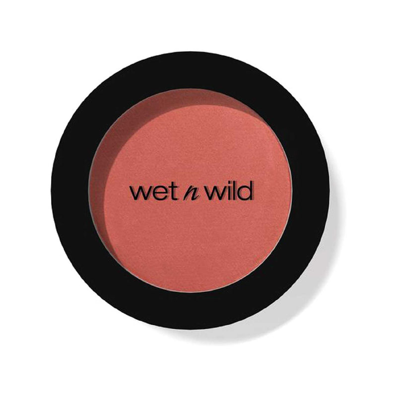 Wet n Wild blush Bed of Roses, UK version