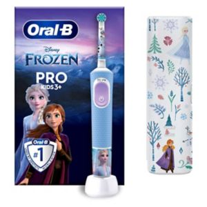 Oral-B Pro Kids Electric Toothbrush Frozen, imported from the UK