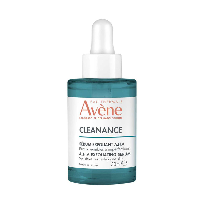 Avène Cleanance A.H.A Exfoliating Serum 30ml - British product
