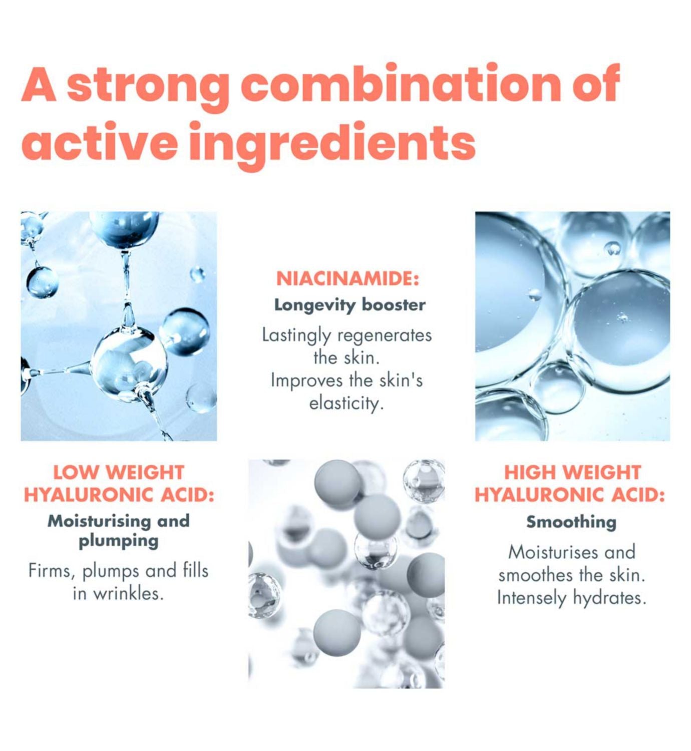 Avène Hyaluron Activ B3 Day Cream Refill 50ml - British product