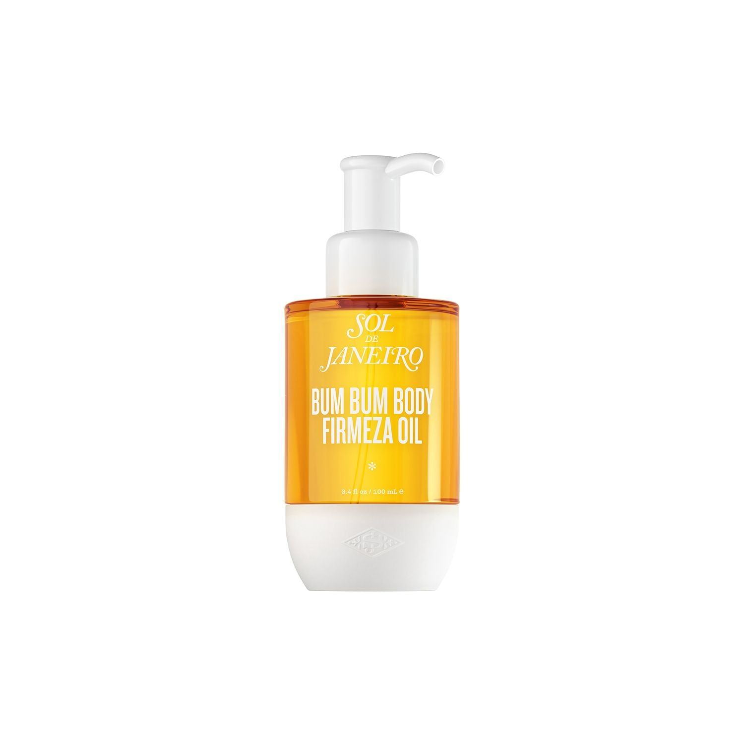 Sol de Janeiro Bum Bum Firming Oil 100ml - British product