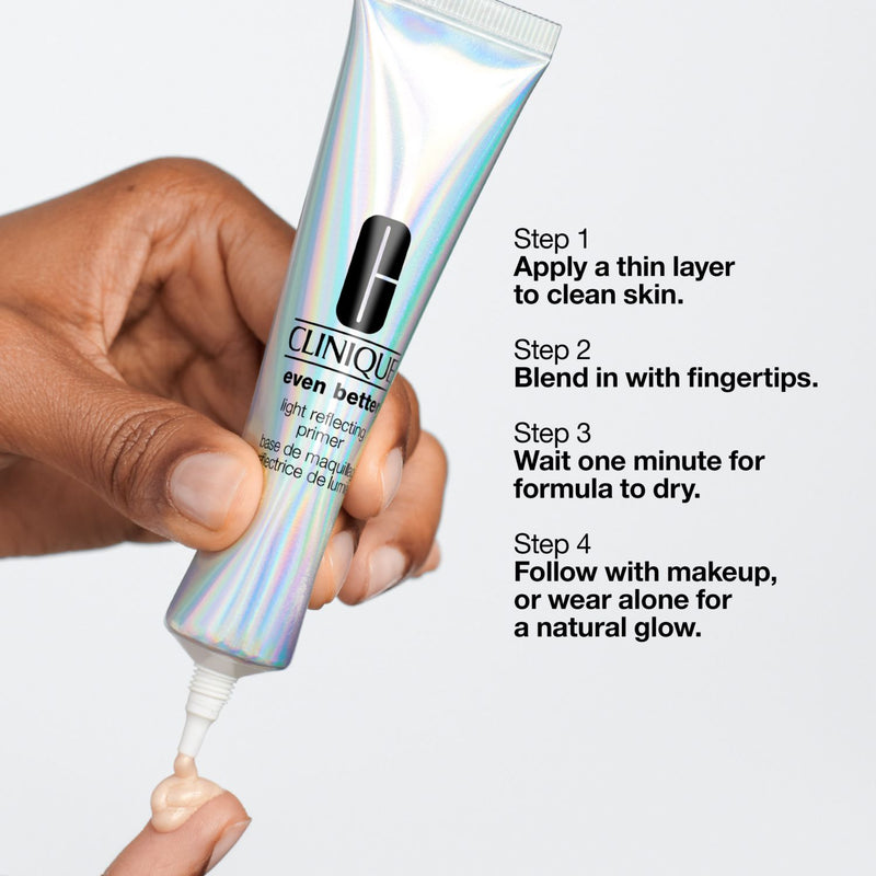 Clinique Even Better Light Reflecting Primer 15ml, imported from the UK