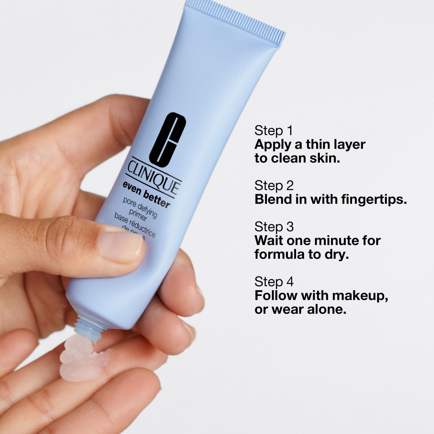 Clinique Even Better Pore Defying Primer 30ml - British product