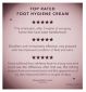 Margaret Dabbs London Foot Hygiene Cream 100g, imported from the UK