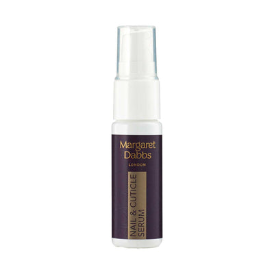 Boots Margaret Dabbs London Nourishing Nail & Cuticle Serum 15ml- Buy online at McGrocer