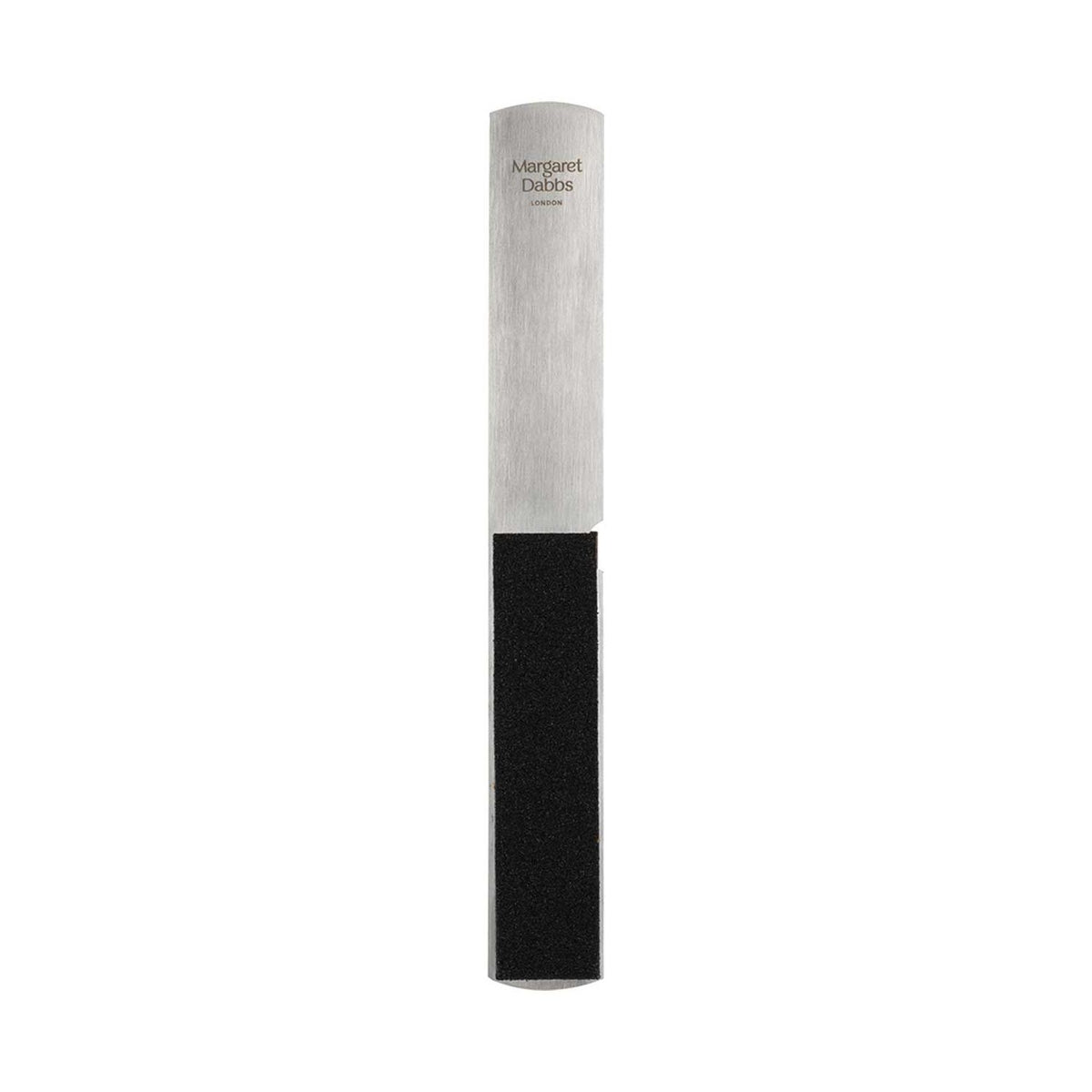 Margaret Dabbs London professional foot file with replacement pads, imported from the UK