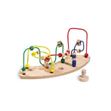 Hauck Play Moving Wooden Playset GOODS Boots   