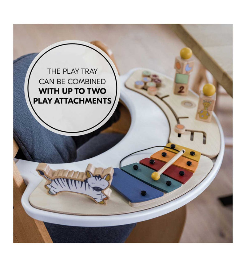 Hauck Play Sorting wooden playset, imported from the UK
