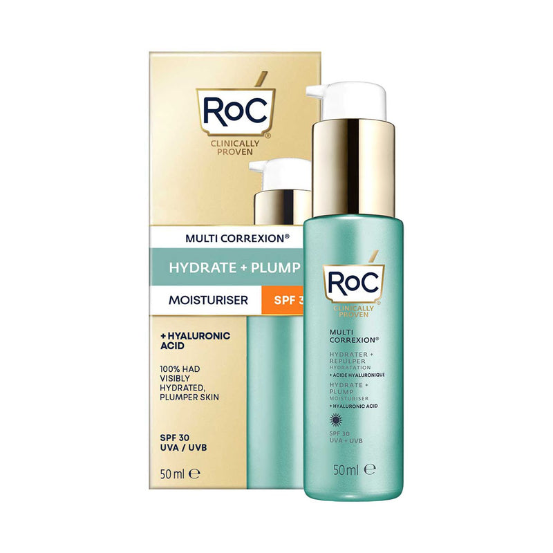 RoC moisturiser SPF 30 50ml - British product