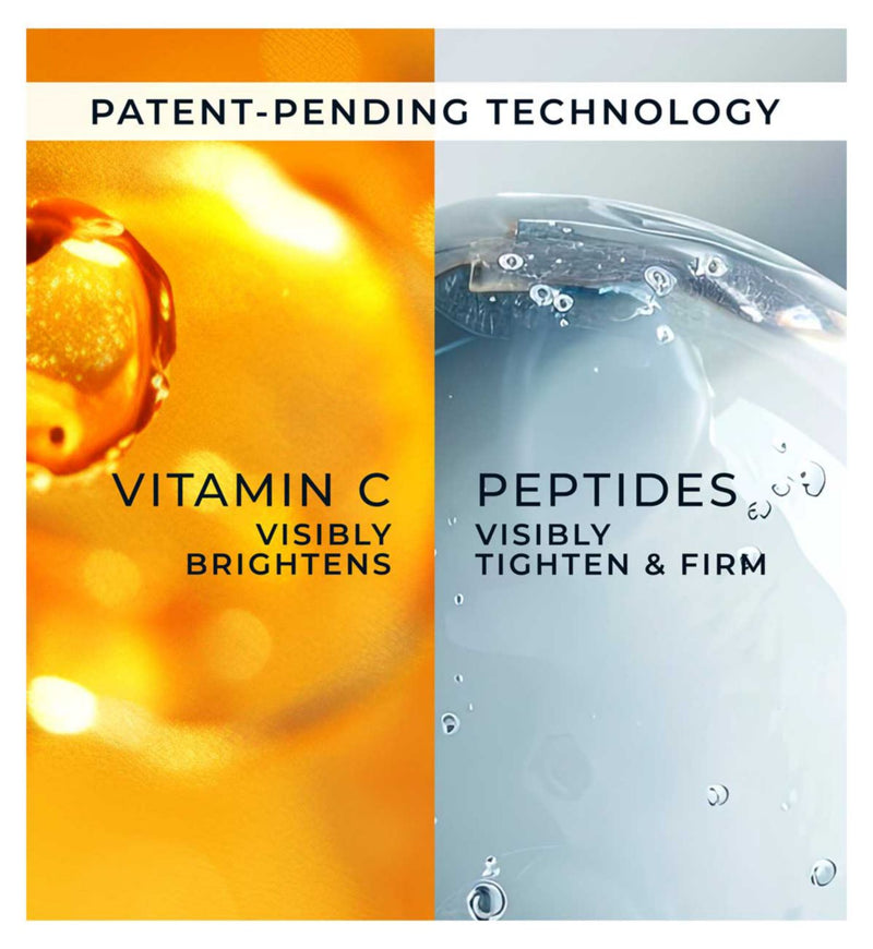 RoC Revive + Glow Vitamin C serum 30ml, UK version