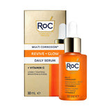 RoC Revive + Glow Vitamin C serum 30ml, UK version
