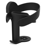 Cybex 2in1 pushchair cup holder black