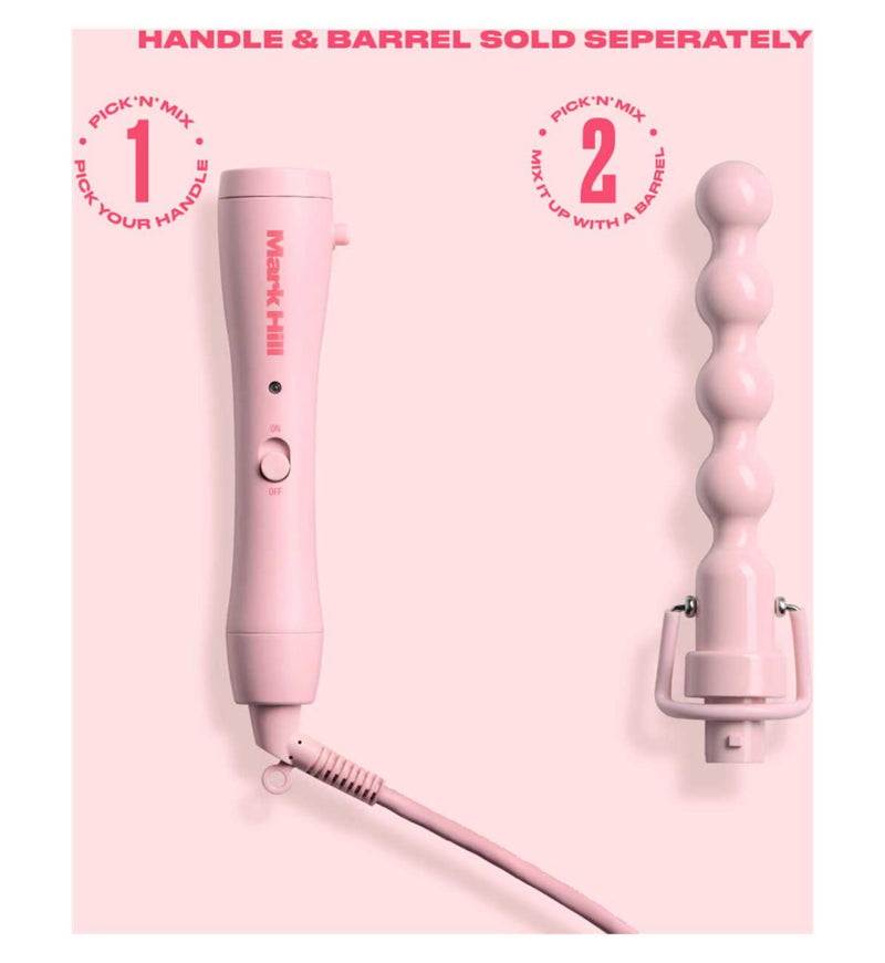 Mark Hill Pick N Mix styling handle pink edition, UK version