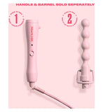 Mark Hill Pick N Mix styling handle pink edition, UK version