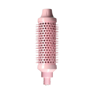 Boots Mark Hill Pretty In Pink Heated Round Brush 50mm- Buy online at McGrocer