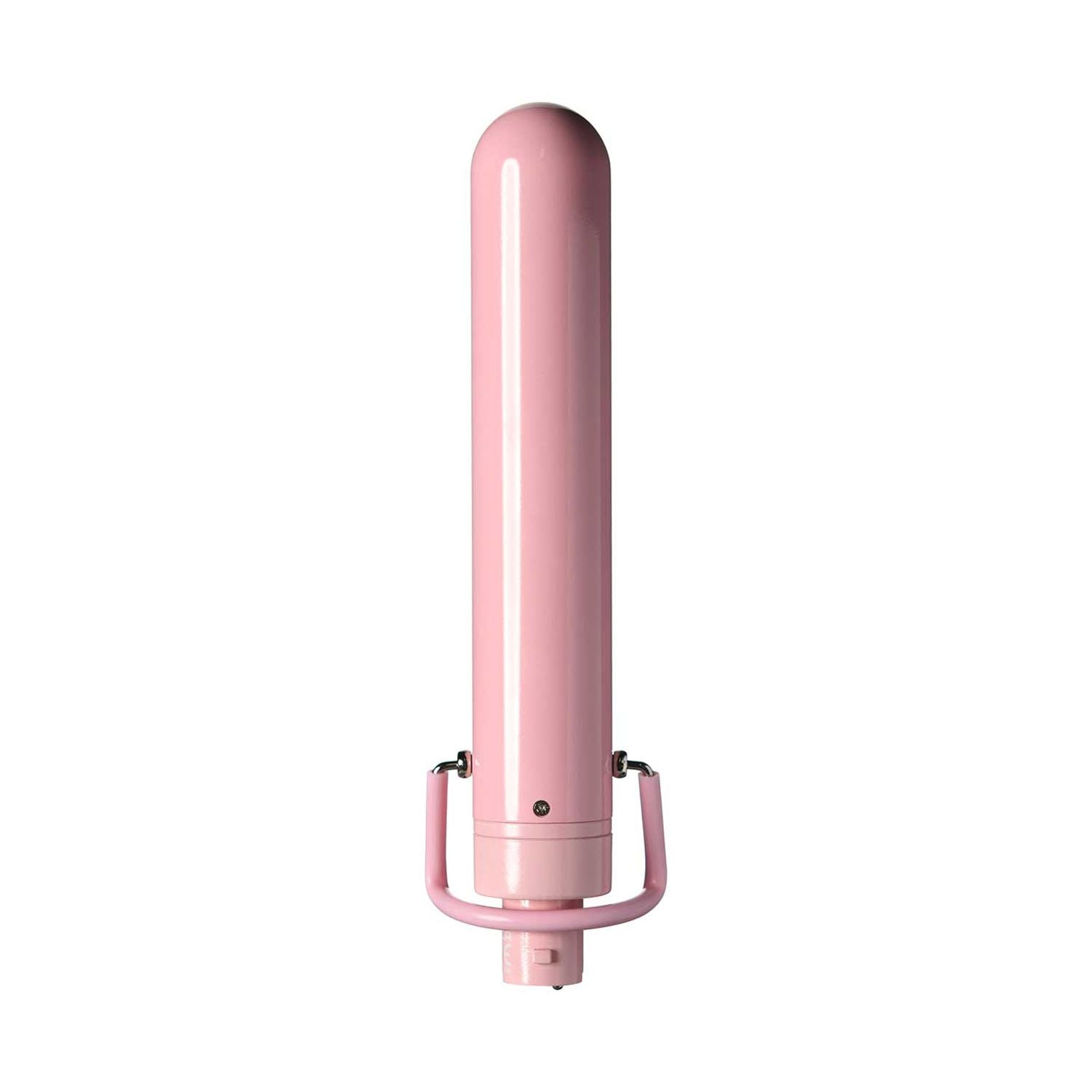Mark Hill Pretty In Pink 24mm curling barrel, imported from the UK