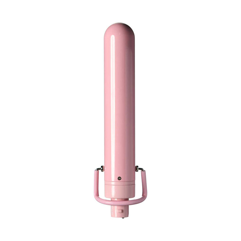 Mark Hill Pretty In Pink 24mm curling barrel, imported from the UK