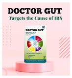 Doctor Gut IBS relief capsules 30s, UK version