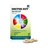 Doctor Gut IBS relief capsules 30s, UK version